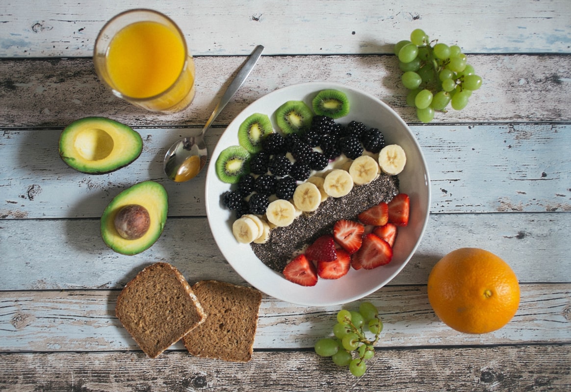 Meal planning and preparation guide